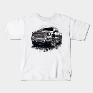 GMC Sierra Kids T-Shirt